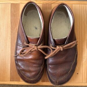 Vivobarefoot fleece lined